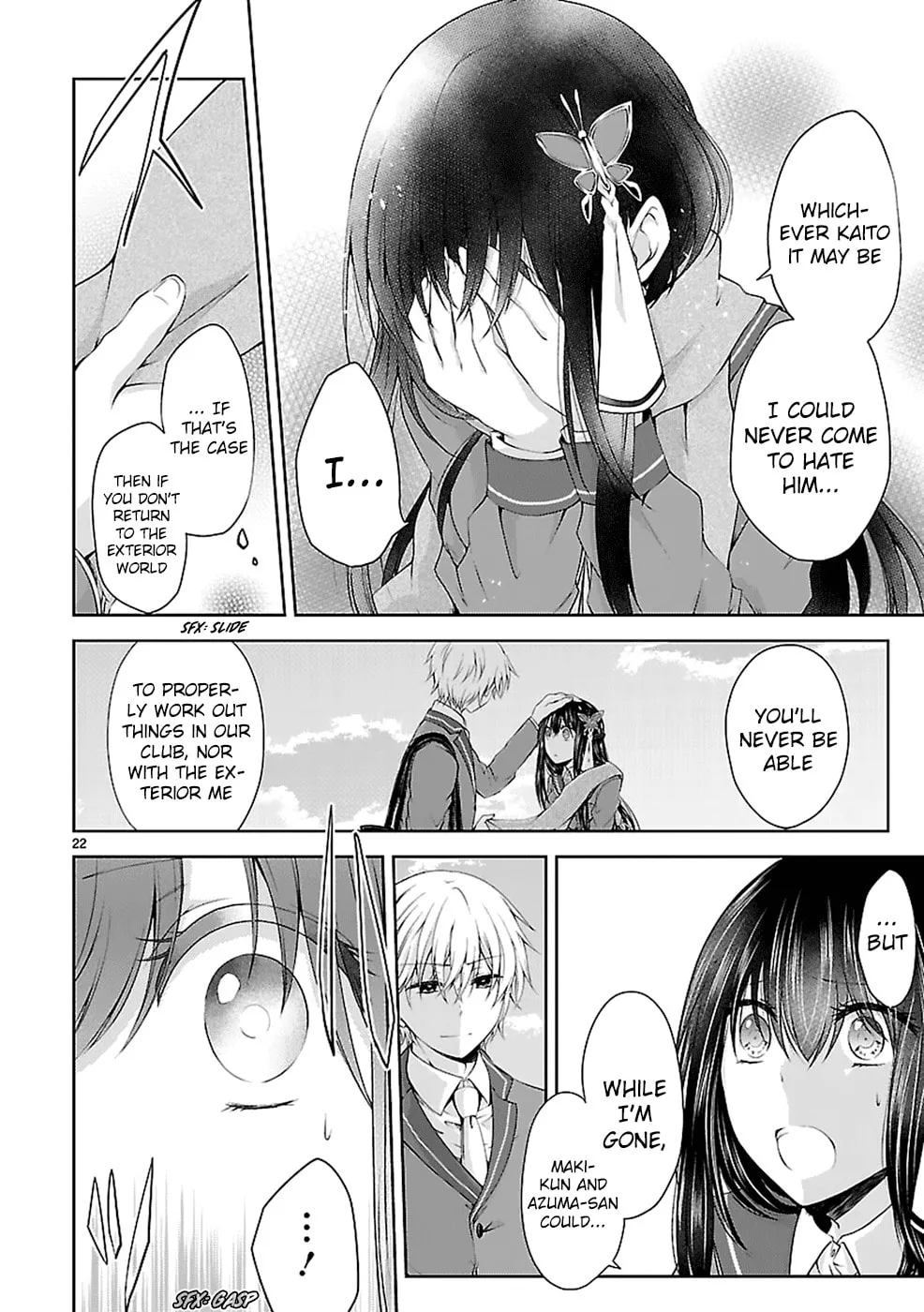 Anomaly System Quadrangle Chapter 12 page 24 - 