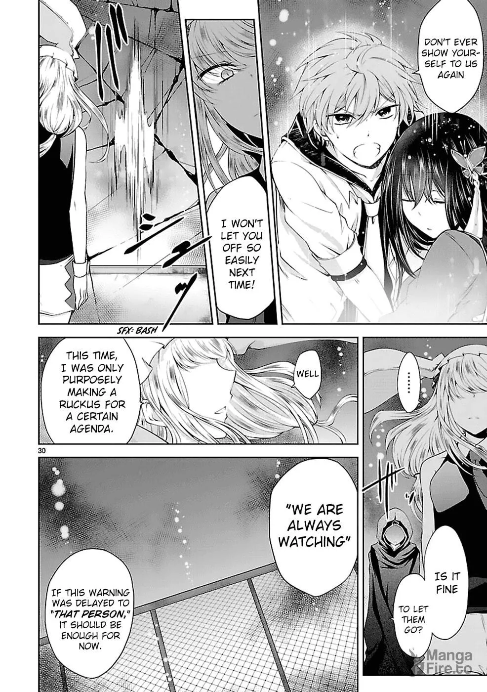 Anomaly System Quadrangle Chapter 12 page 31 - 