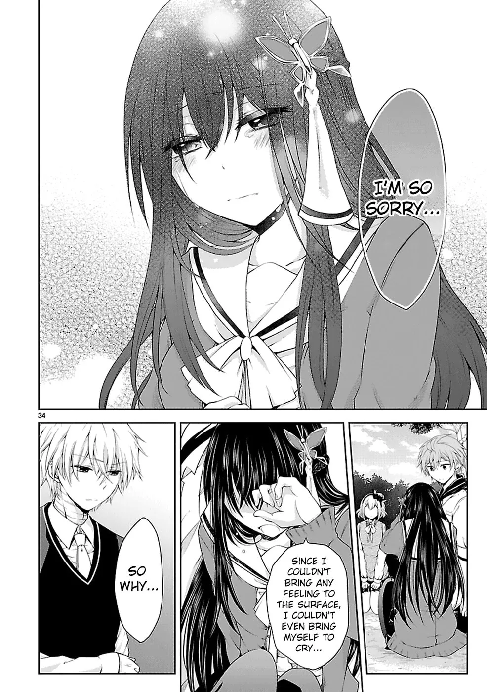 Anomaly System Quadrangle Chapter 12 page 35 - 