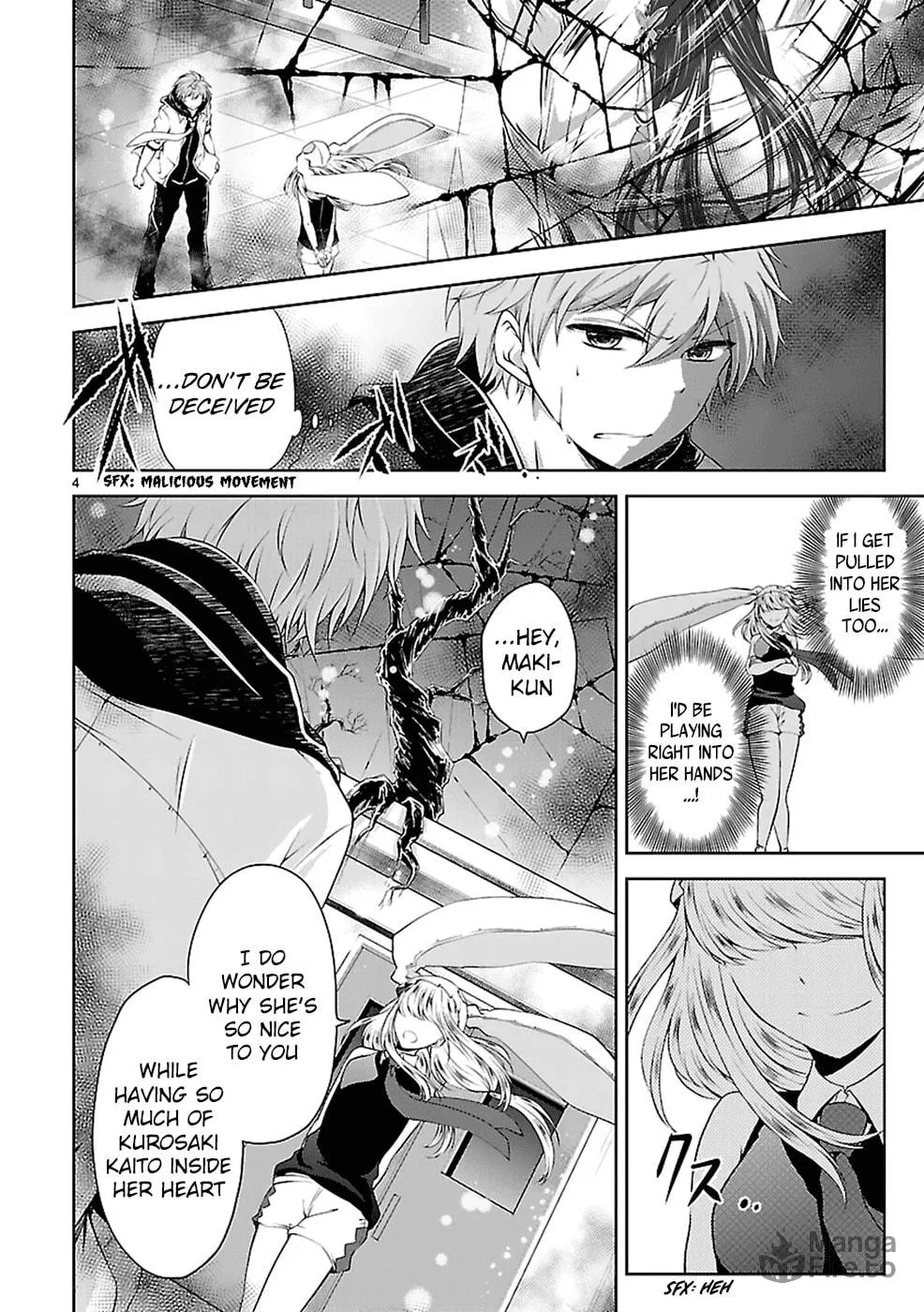 Anomaly System Quadrangle Chapter 12 page 6 - 