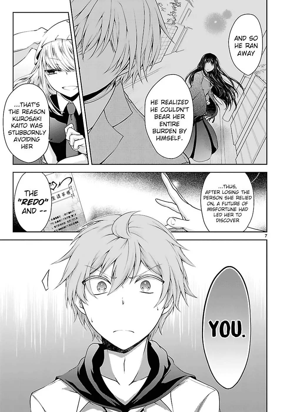 Anomaly System Quadrangle Chapter 12 page 9 - 