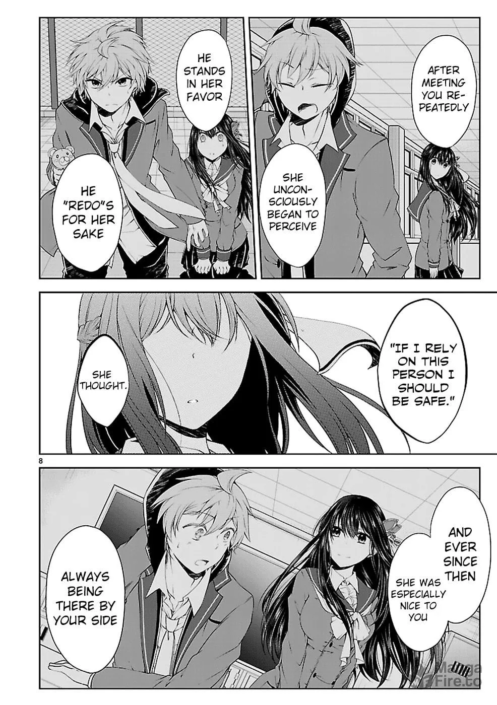 Anomaly System Quadrangle Chapter 12 page 10 - 