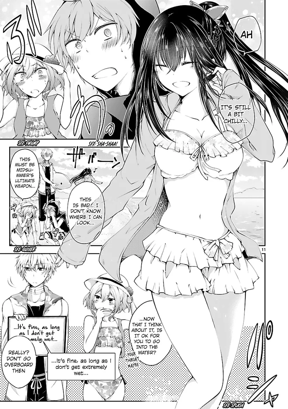 Anomaly System Quadrangle Chapter 13 page 11 - 