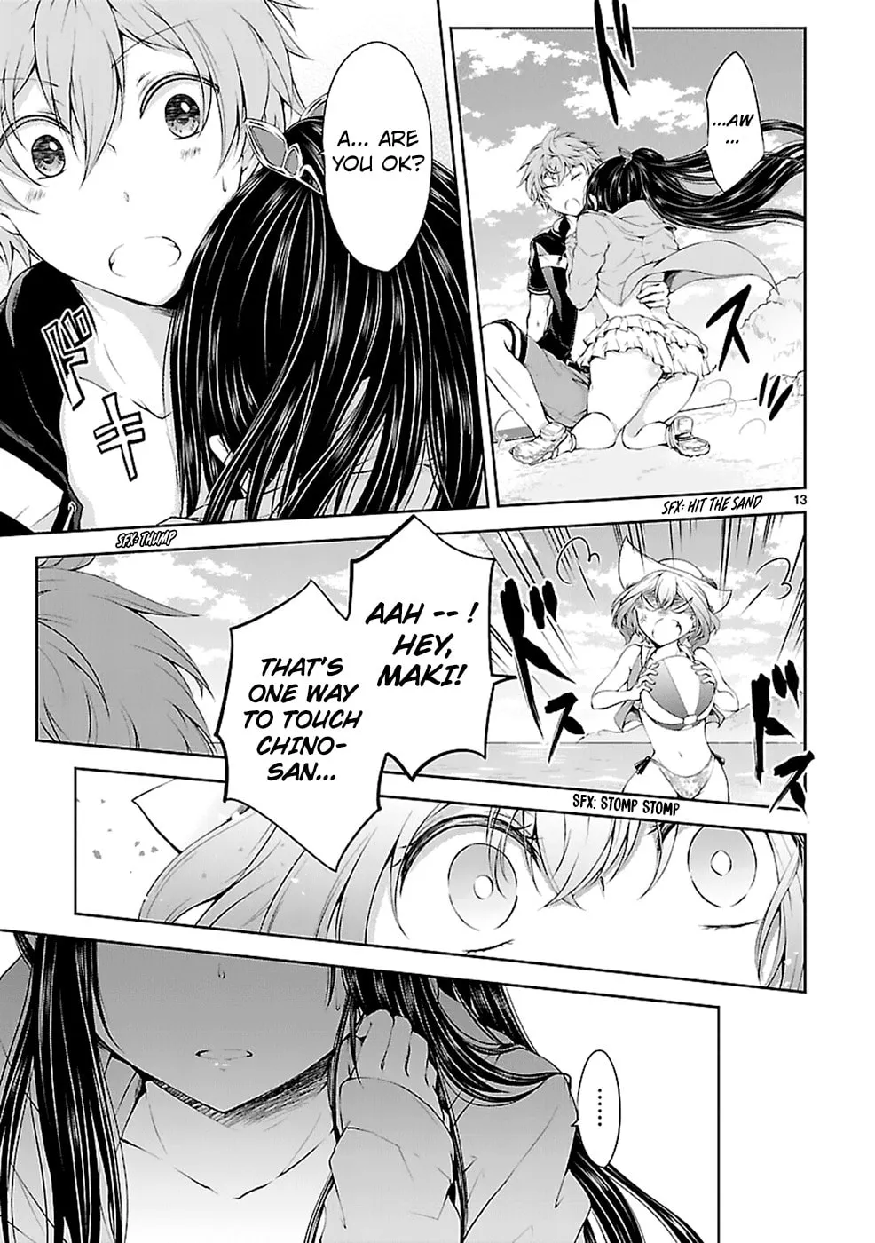 Anomaly System Quadrangle Chapter 13 page 13 - 