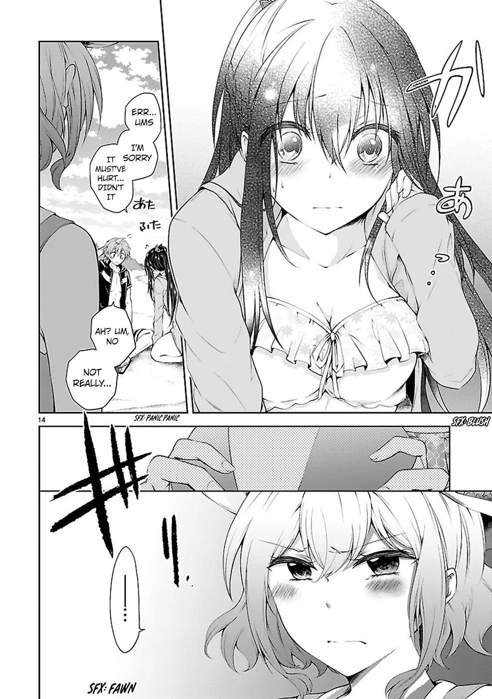 Anomaly System Quadrangle Chapter 13 page 14 - 