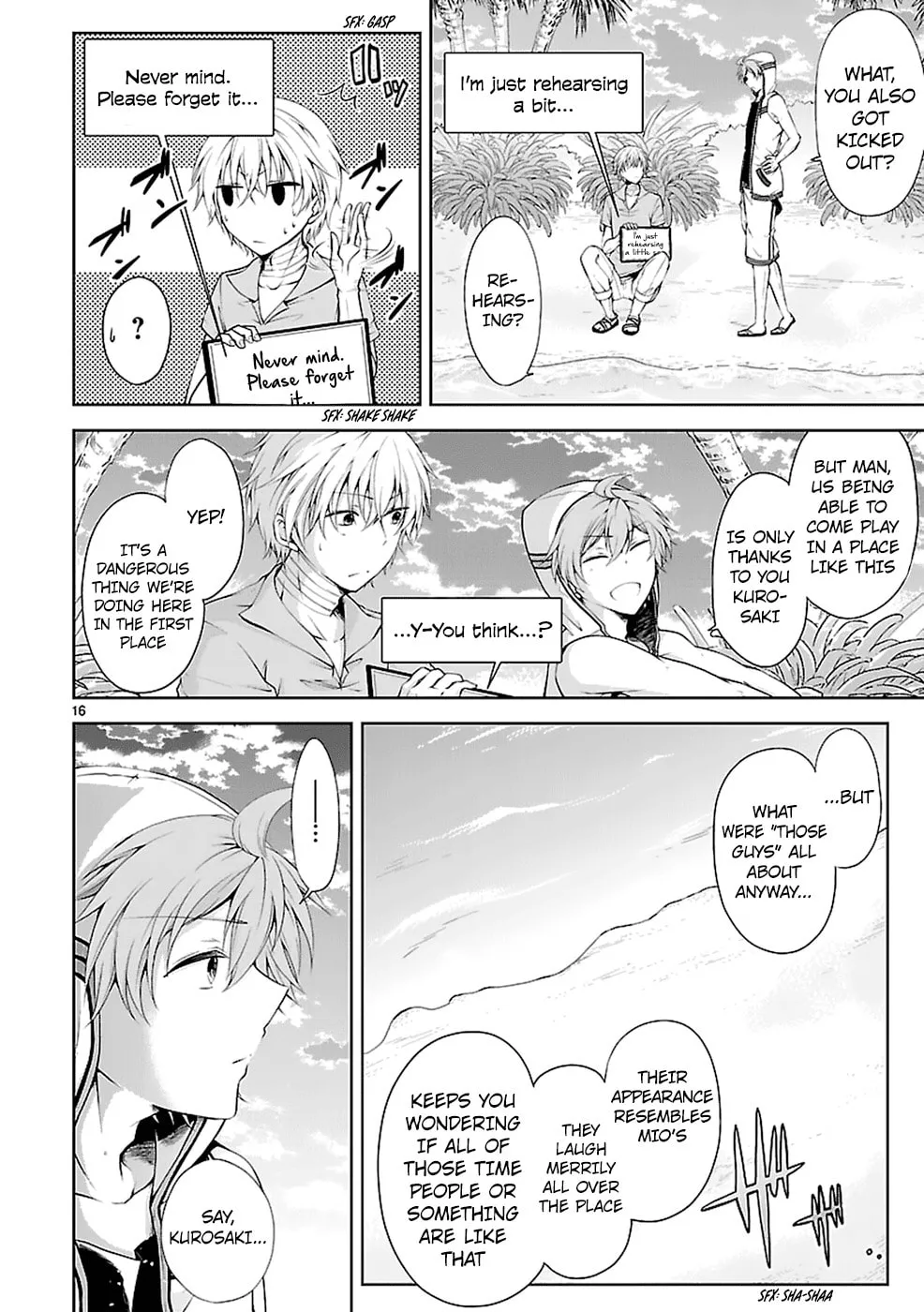 Anomaly System Quadrangle Chapter 13 page 16 - 