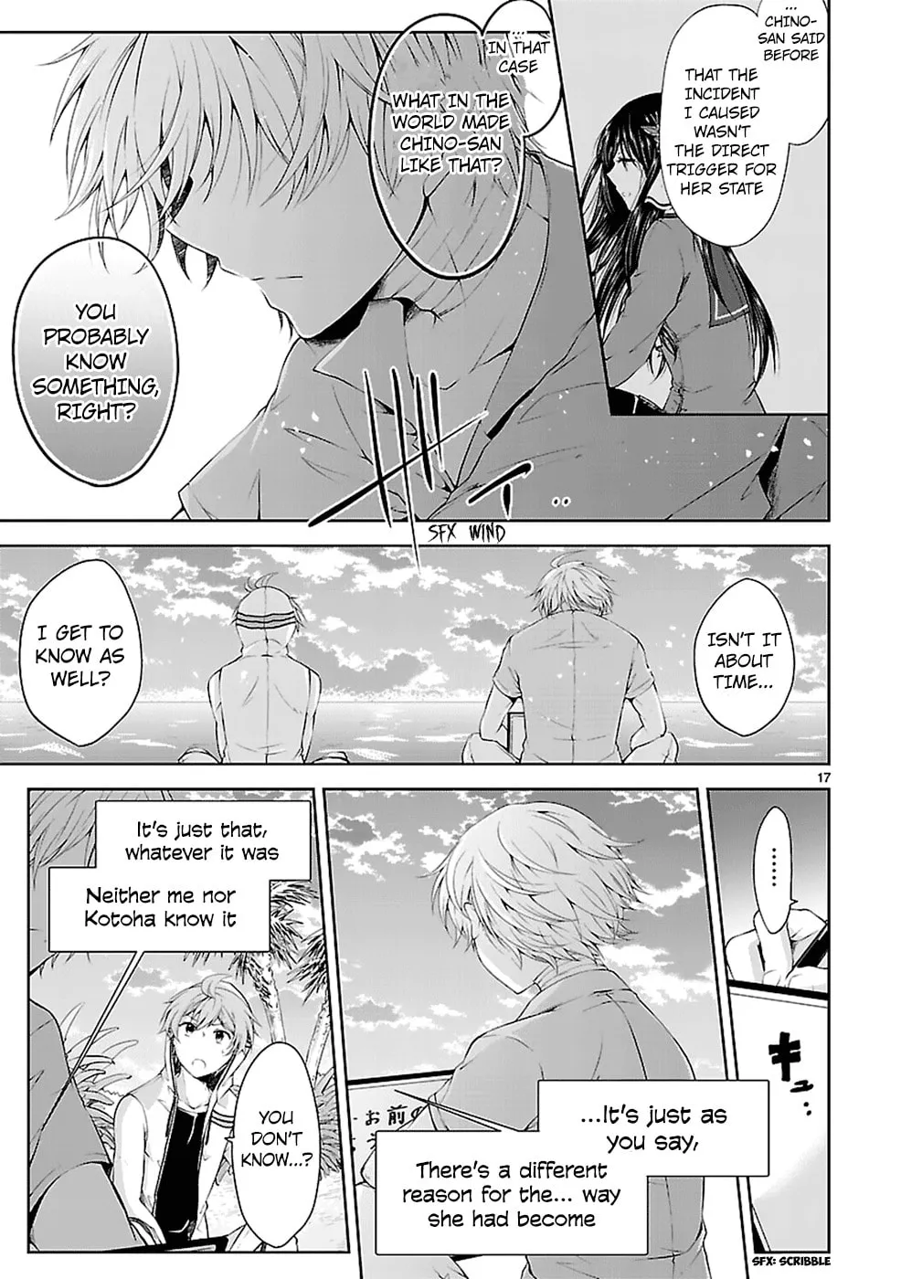 Anomaly System Quadrangle Chapter 13 page 17 - 