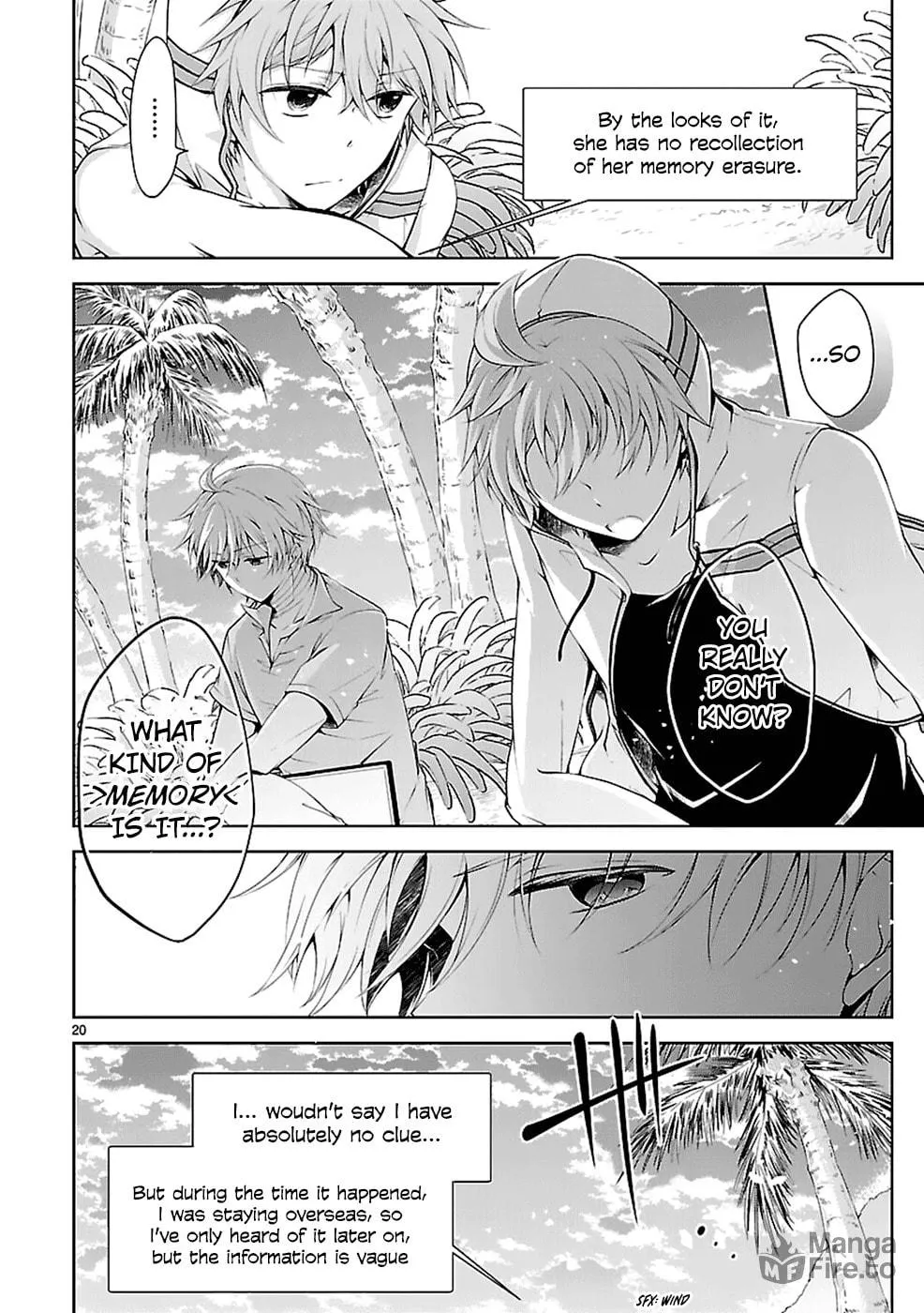 Anomaly System Quadrangle Chapter 13 page 20 - 