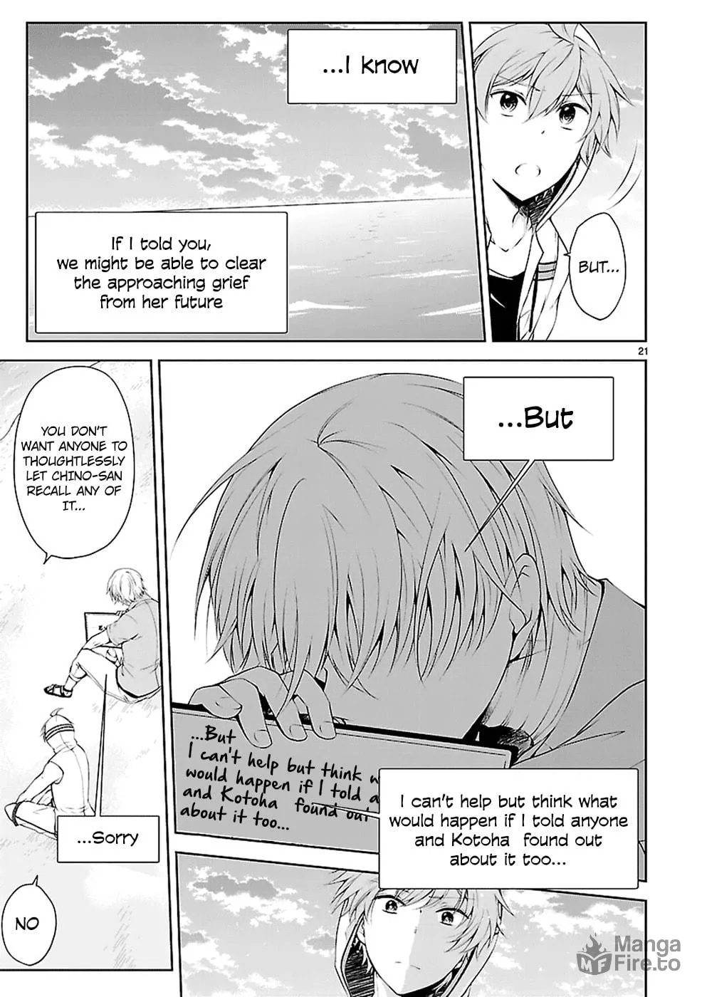 Anomaly System Quadrangle Chapter 13 page 21 - 