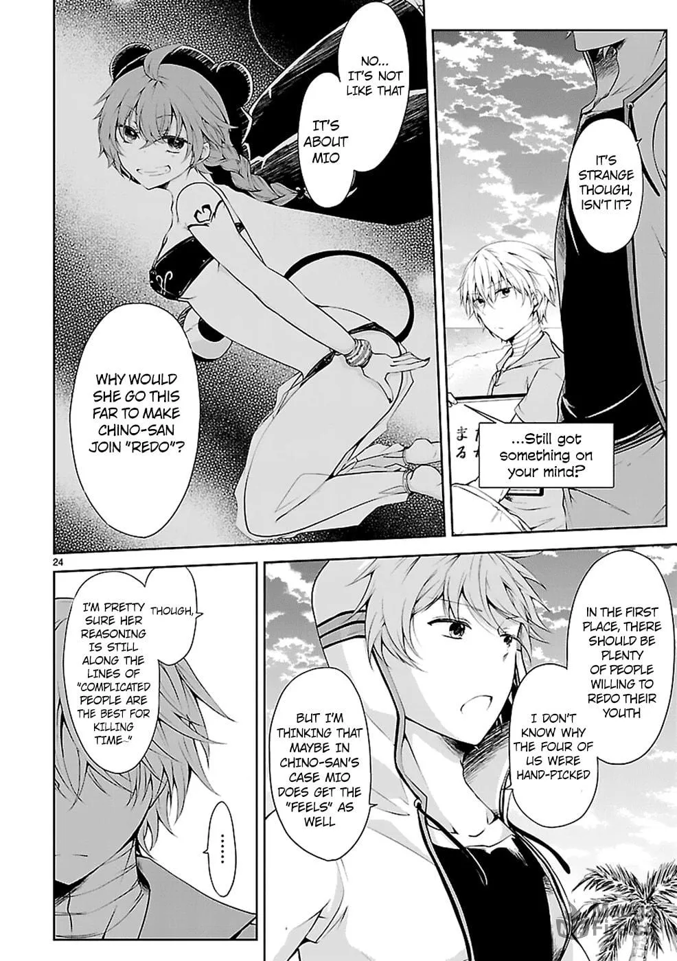 Anomaly System Quadrangle Chapter 13 page 24 - 