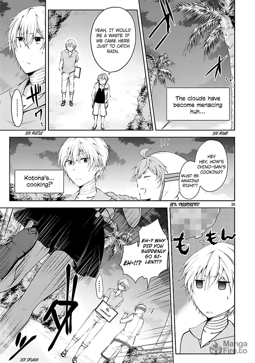 Anomaly System Quadrangle Chapter 13 page 35 - 