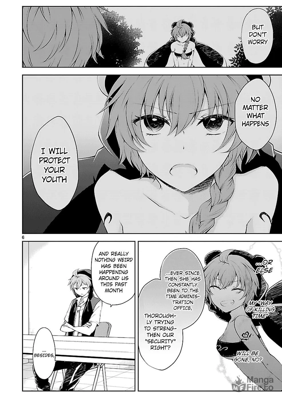 Anomaly System Quadrangle Chapter 13 page 6 - 