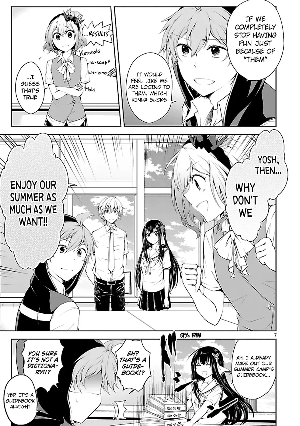 Anomaly System Quadrangle Chapter 13 page 7 - 