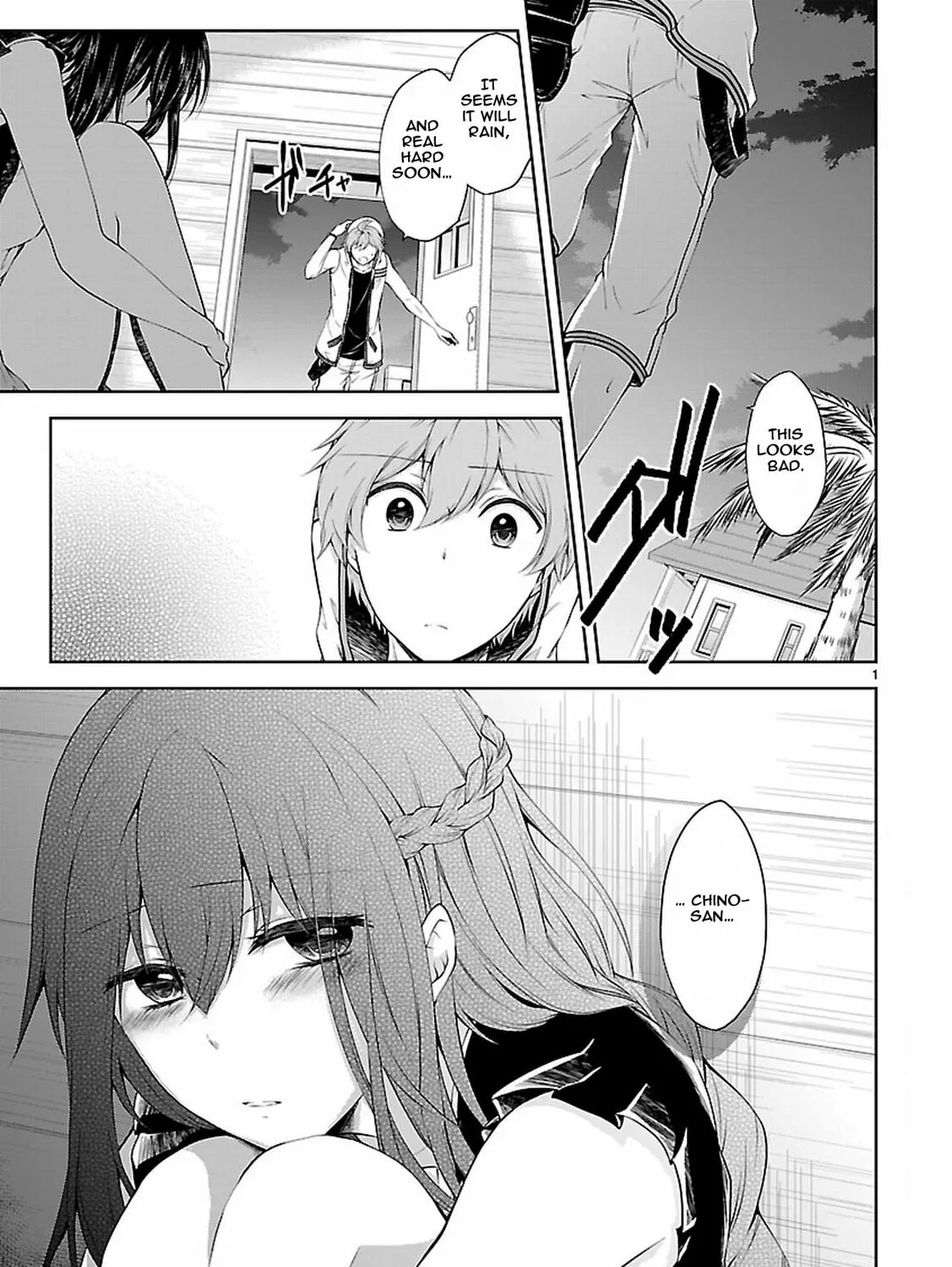 Anomaly System Quadrangle Chapter 14 page 2 - 