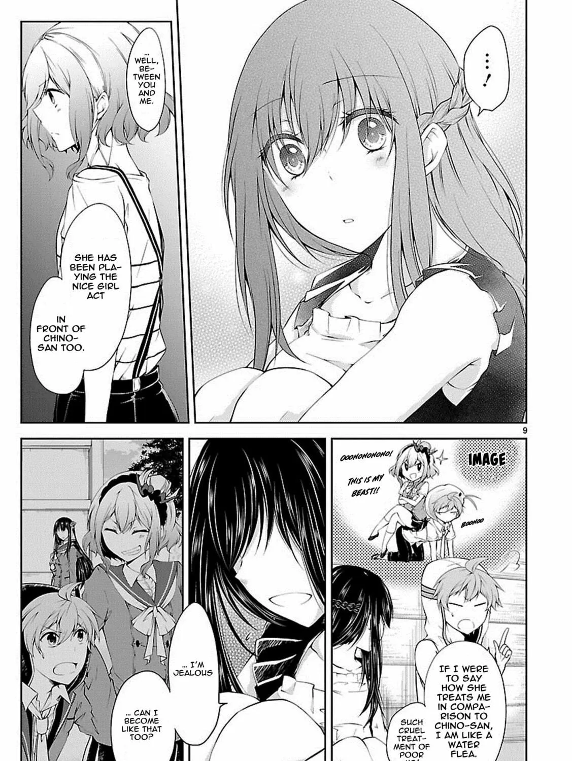 Anomaly System Quadrangle Chapter 14 page 18 - 