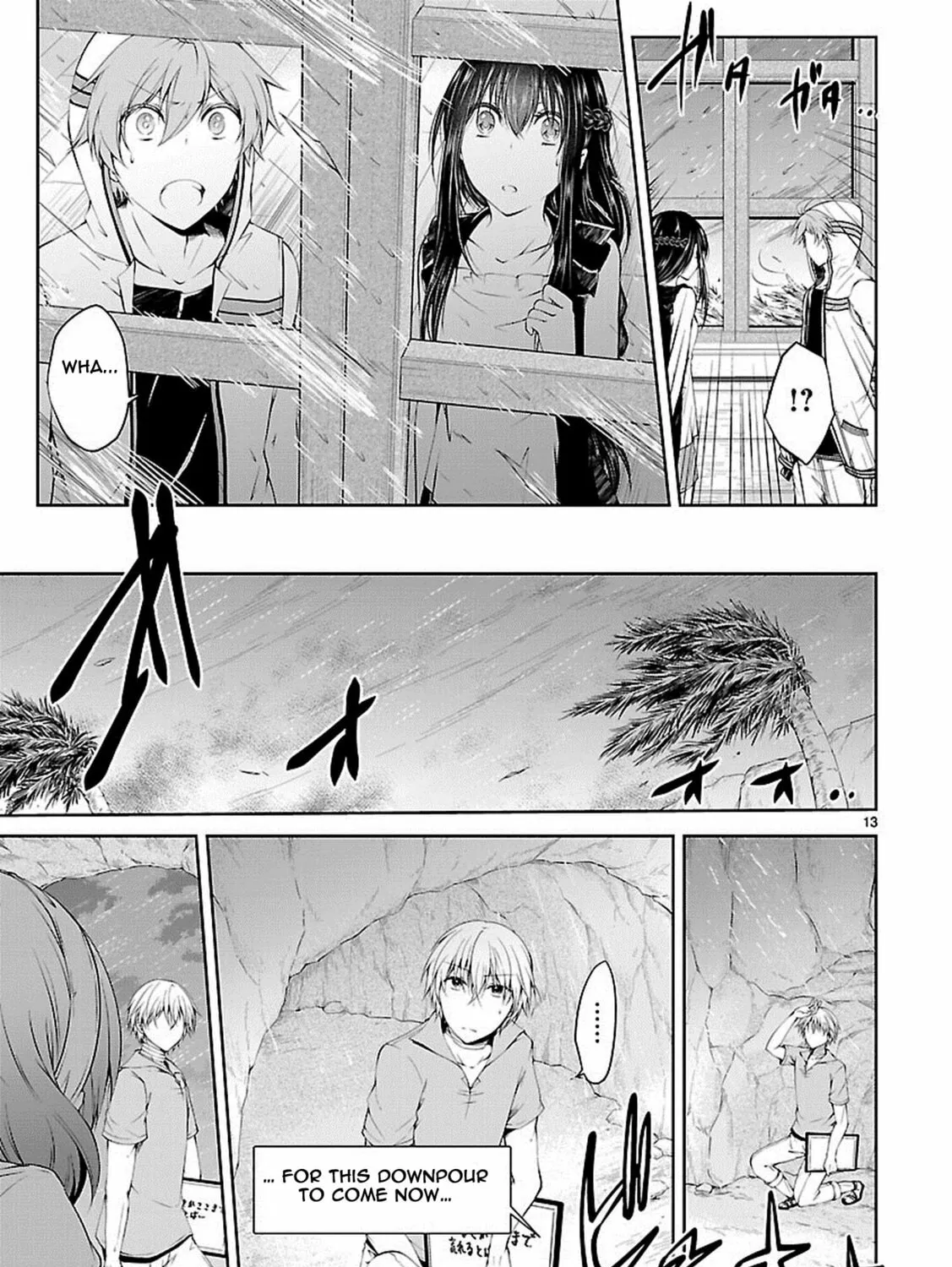 Anomaly System Quadrangle Chapter 14 page 26 - 