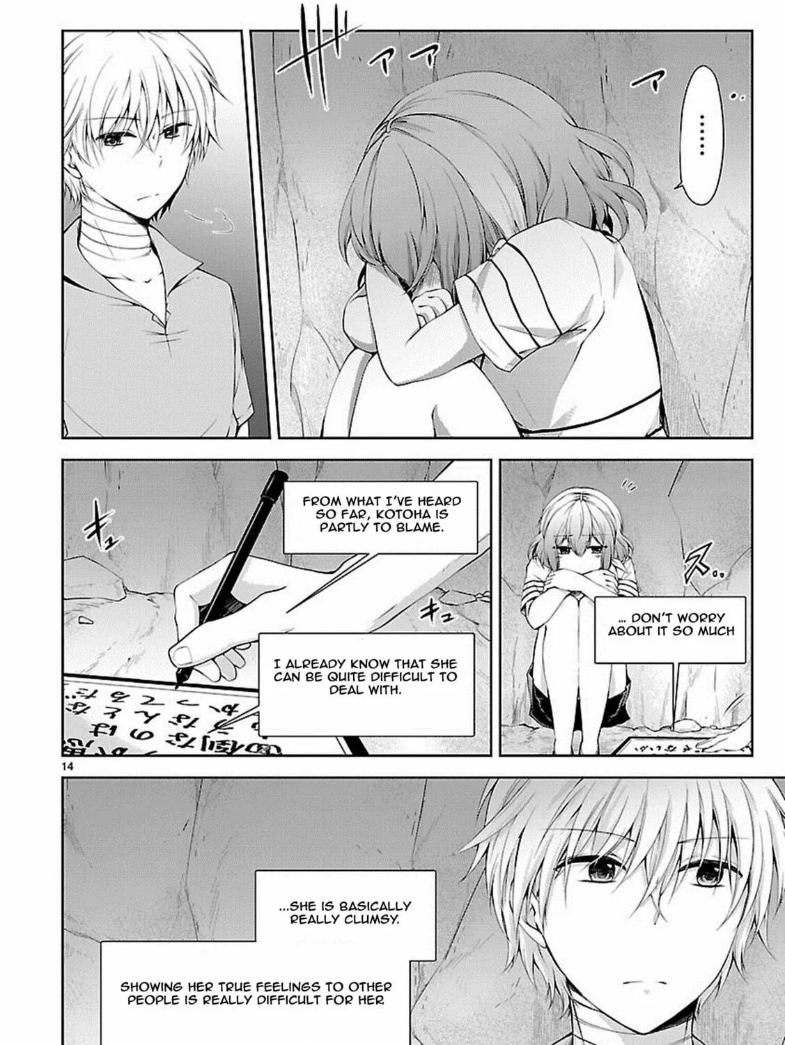 Anomaly System Quadrangle Chapter 14 page 28 - 