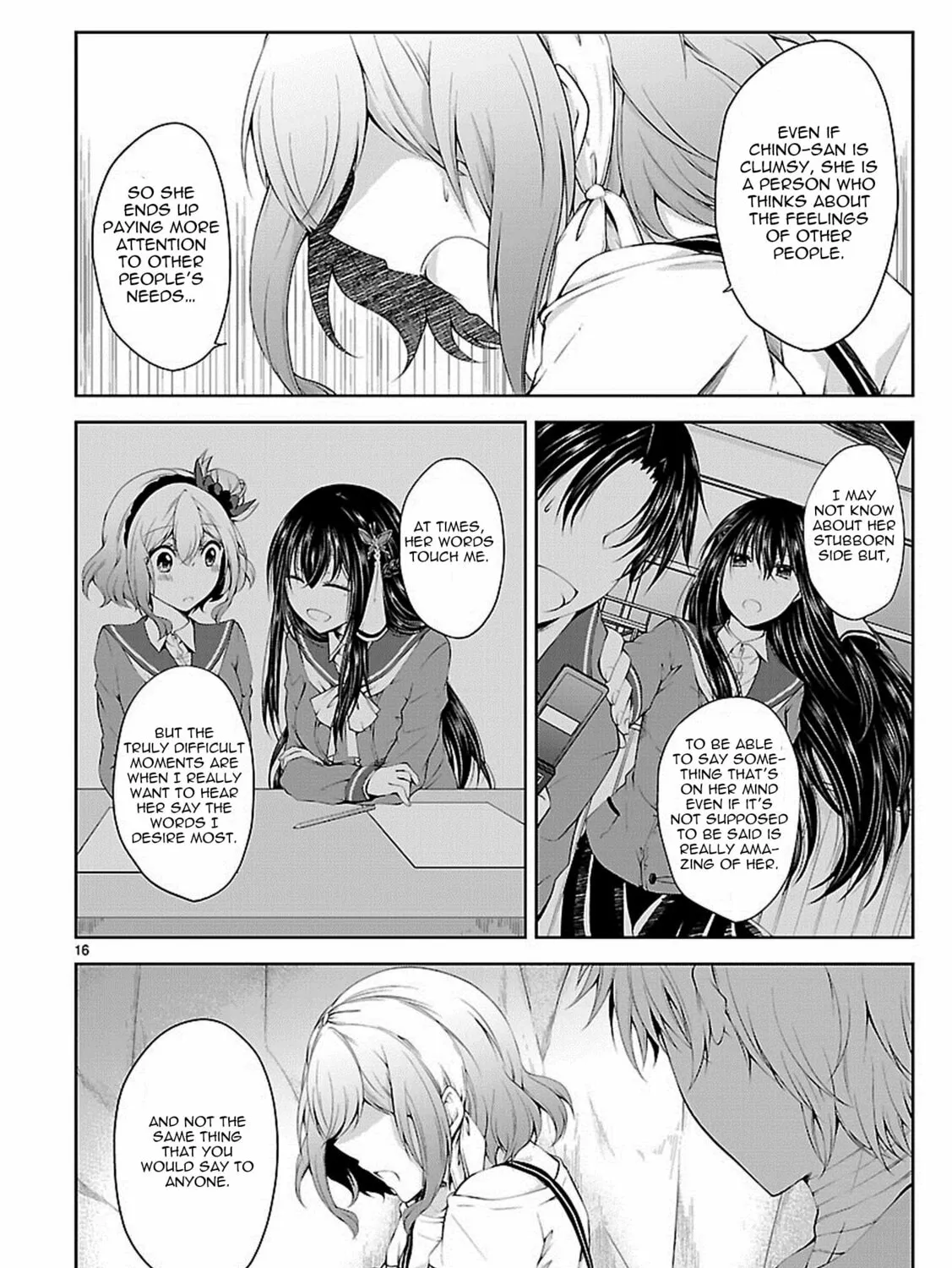 Anomaly System Quadrangle Chapter 14 page 32 - 