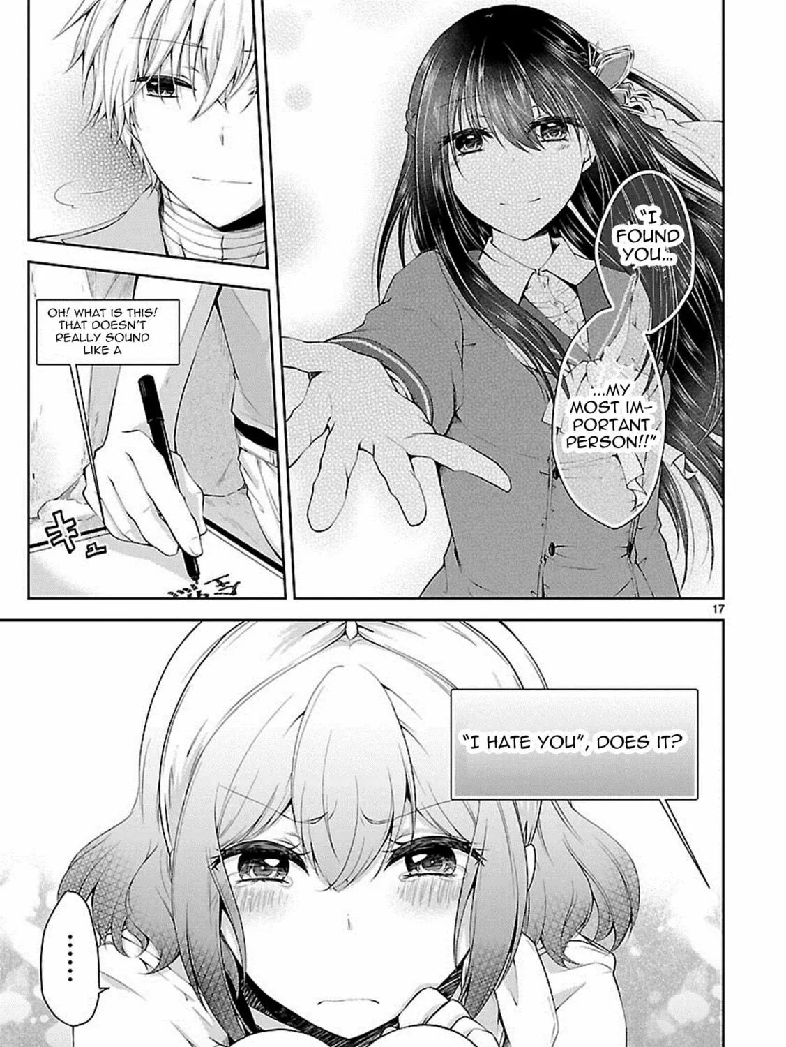 Anomaly System Quadrangle Chapter 14 page 34 - 