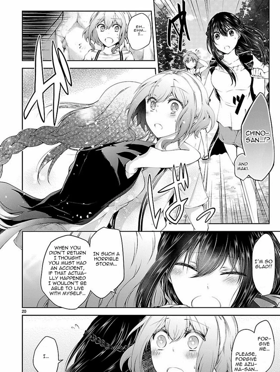 Anomaly System Quadrangle Chapter 14 page 40 - 