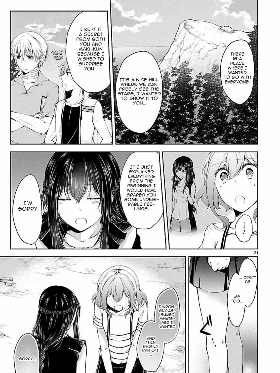 Anomaly System Quadrangle Chapter 14 page 42 - 