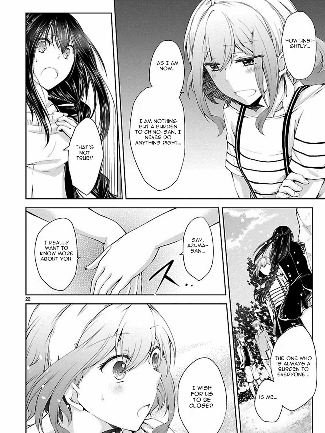 Anomaly System Quadrangle Chapter 14 page 44 - 