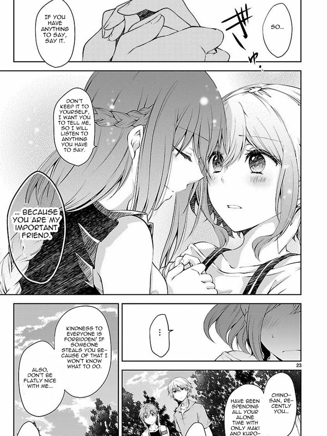 Anomaly System Quadrangle Chapter 14 page 46 - 