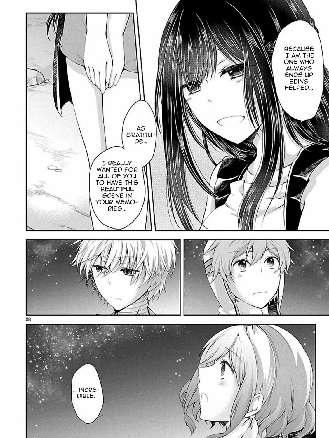 Anomaly System Quadrangle Chapter 14 page 54 - 