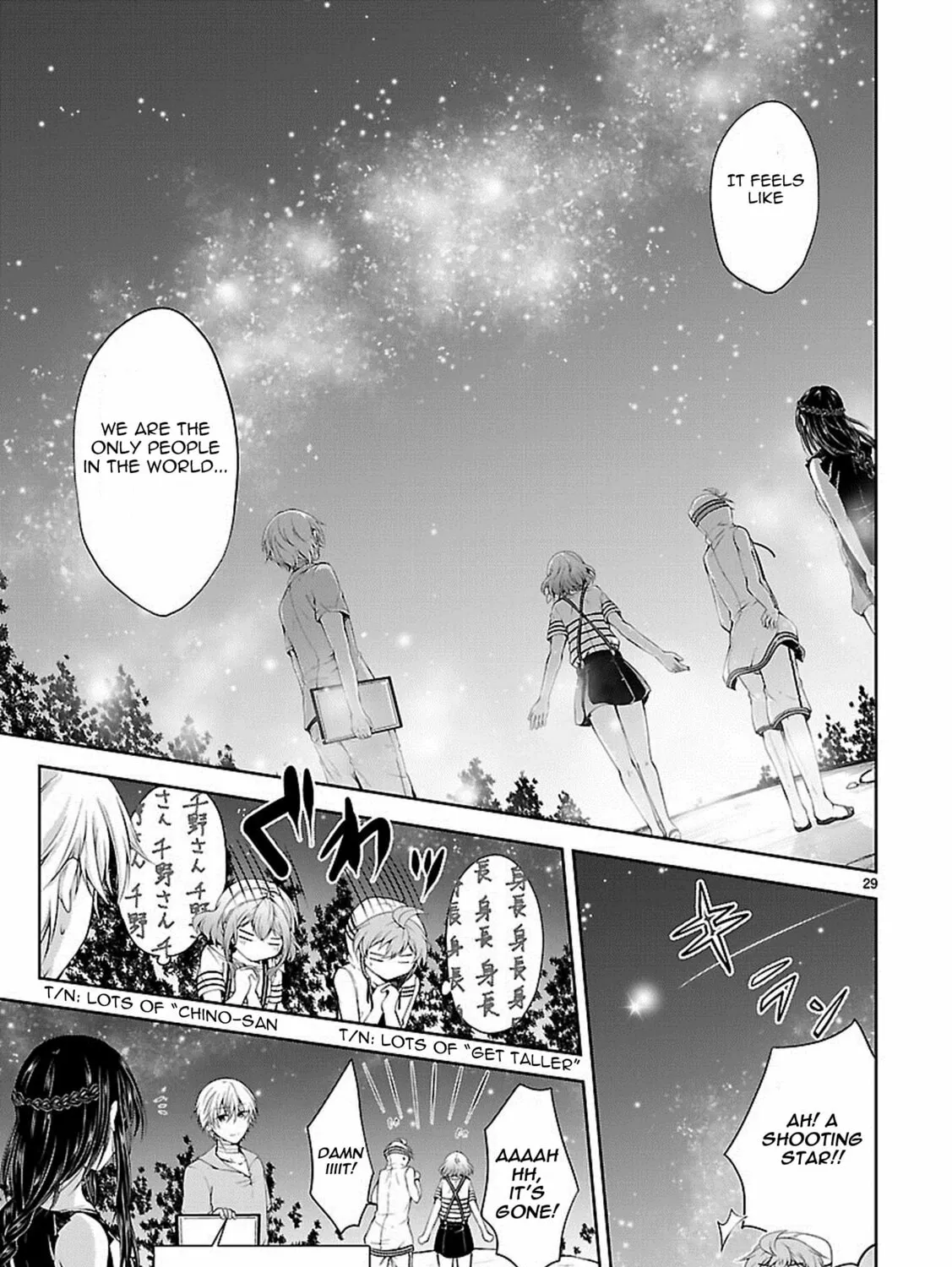 Anomaly System Quadrangle Chapter 14 page 56 - 
