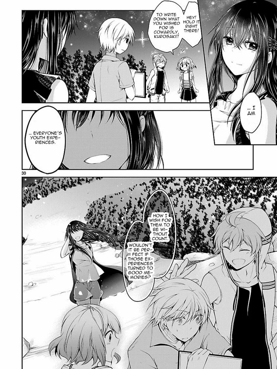 Anomaly System Quadrangle Chapter 14 page 58 - 