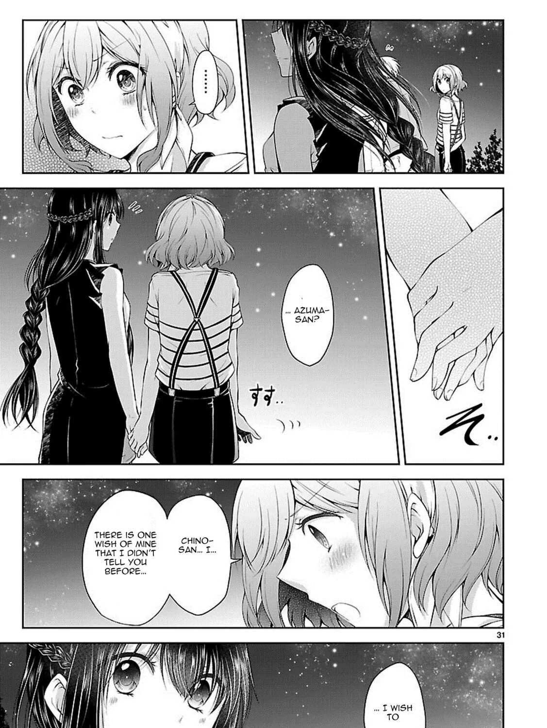 Anomaly System Quadrangle Chapter 14 page 60 - 