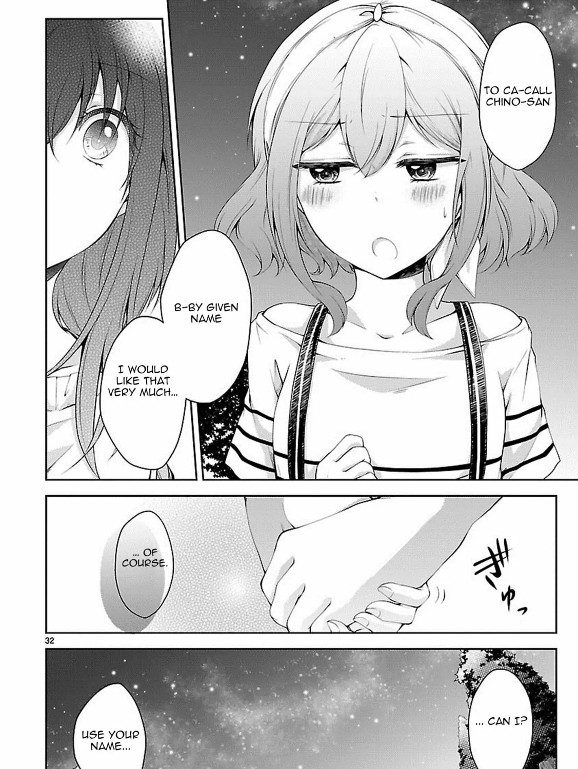 Anomaly System Quadrangle Chapter 14 page 62 - 