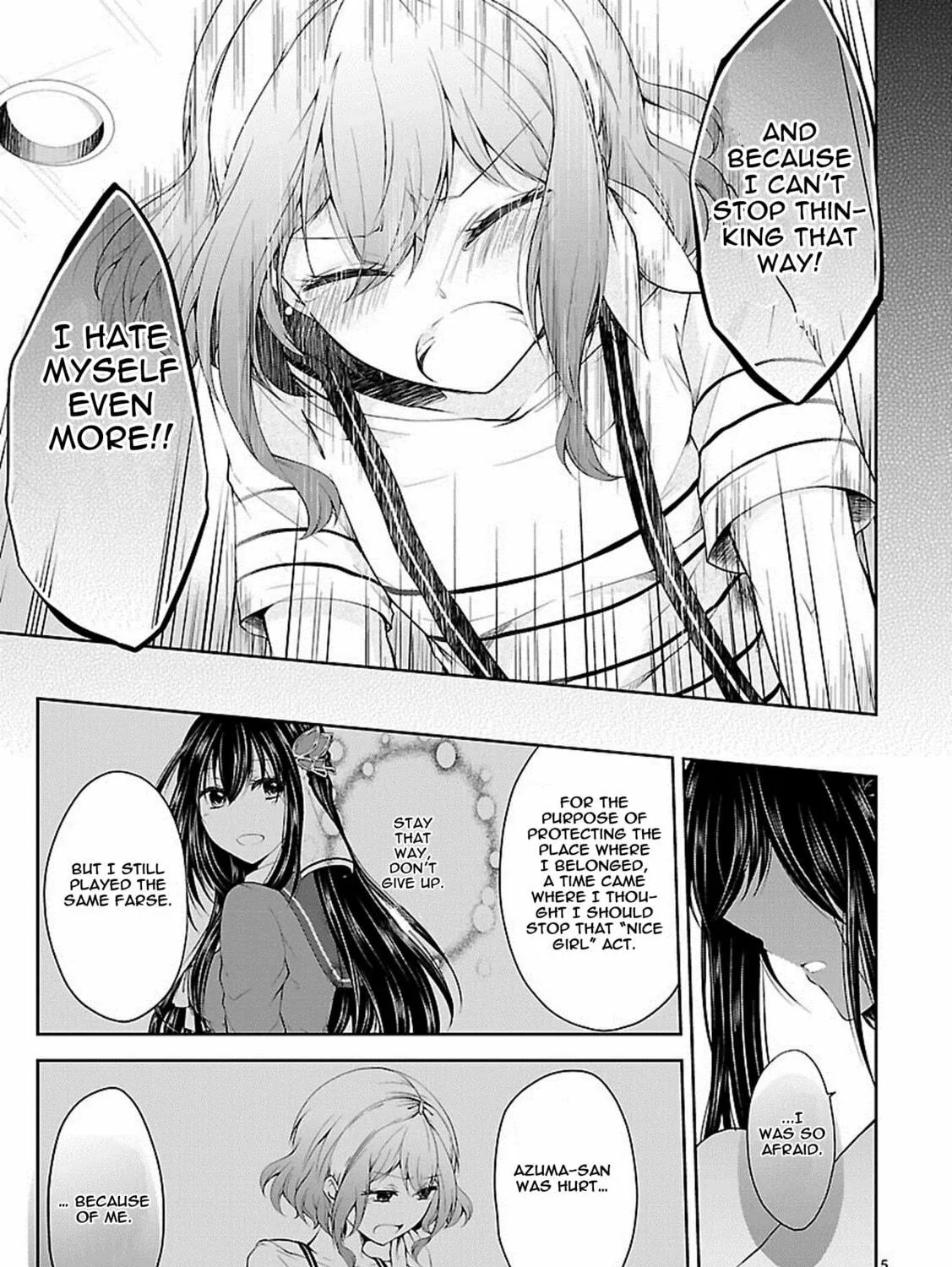 Anomaly System Quadrangle Chapter 14 page 10 - 