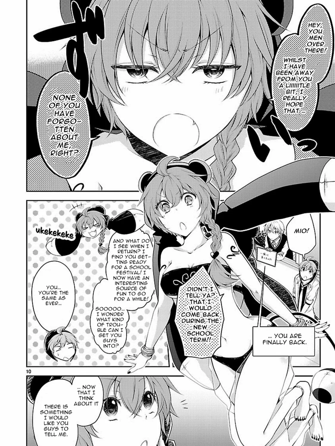 Anomaly System Quadrangle Chapter 15 page 20 - 