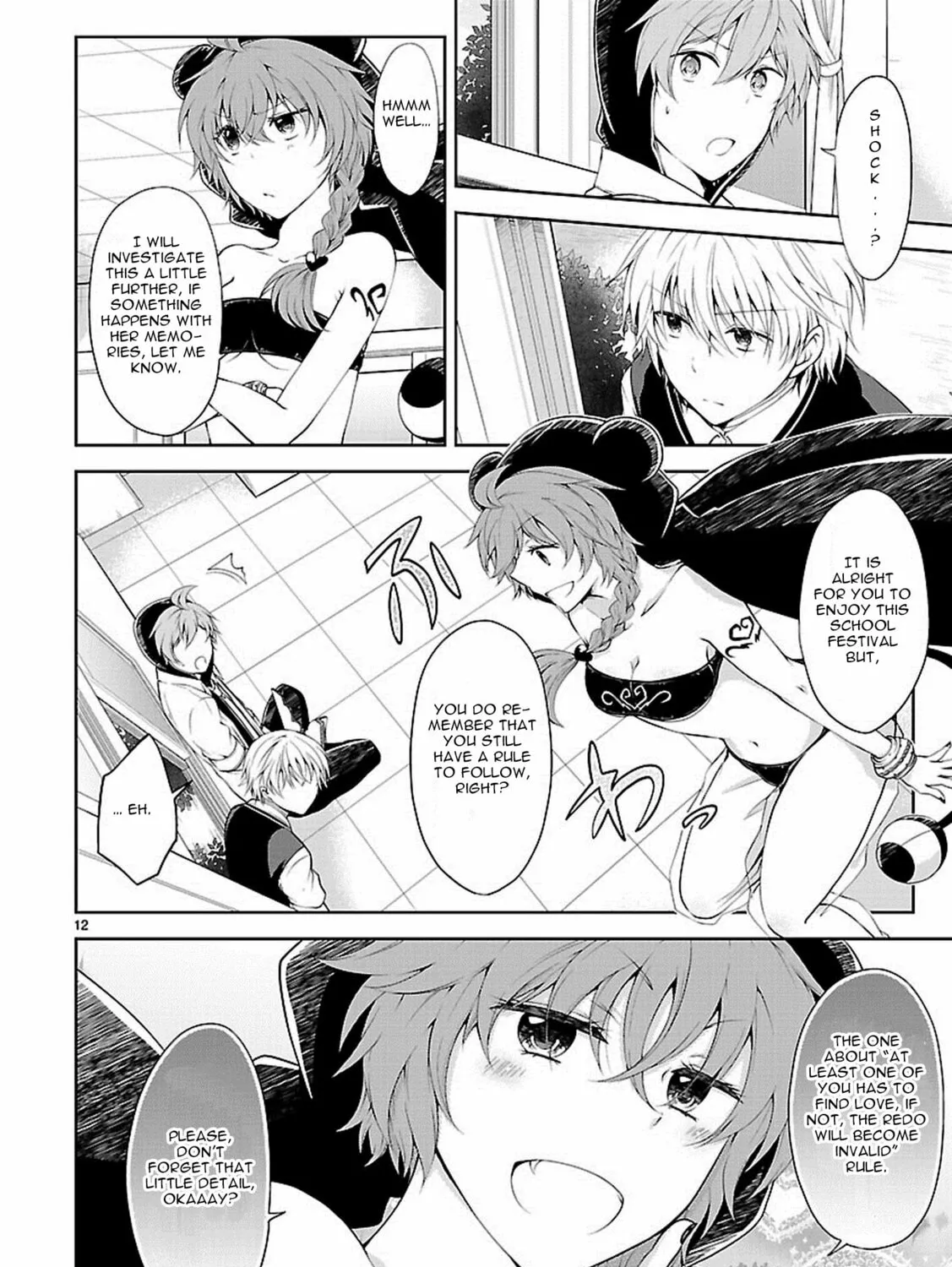 Anomaly System Quadrangle Chapter 15 page 24 - 