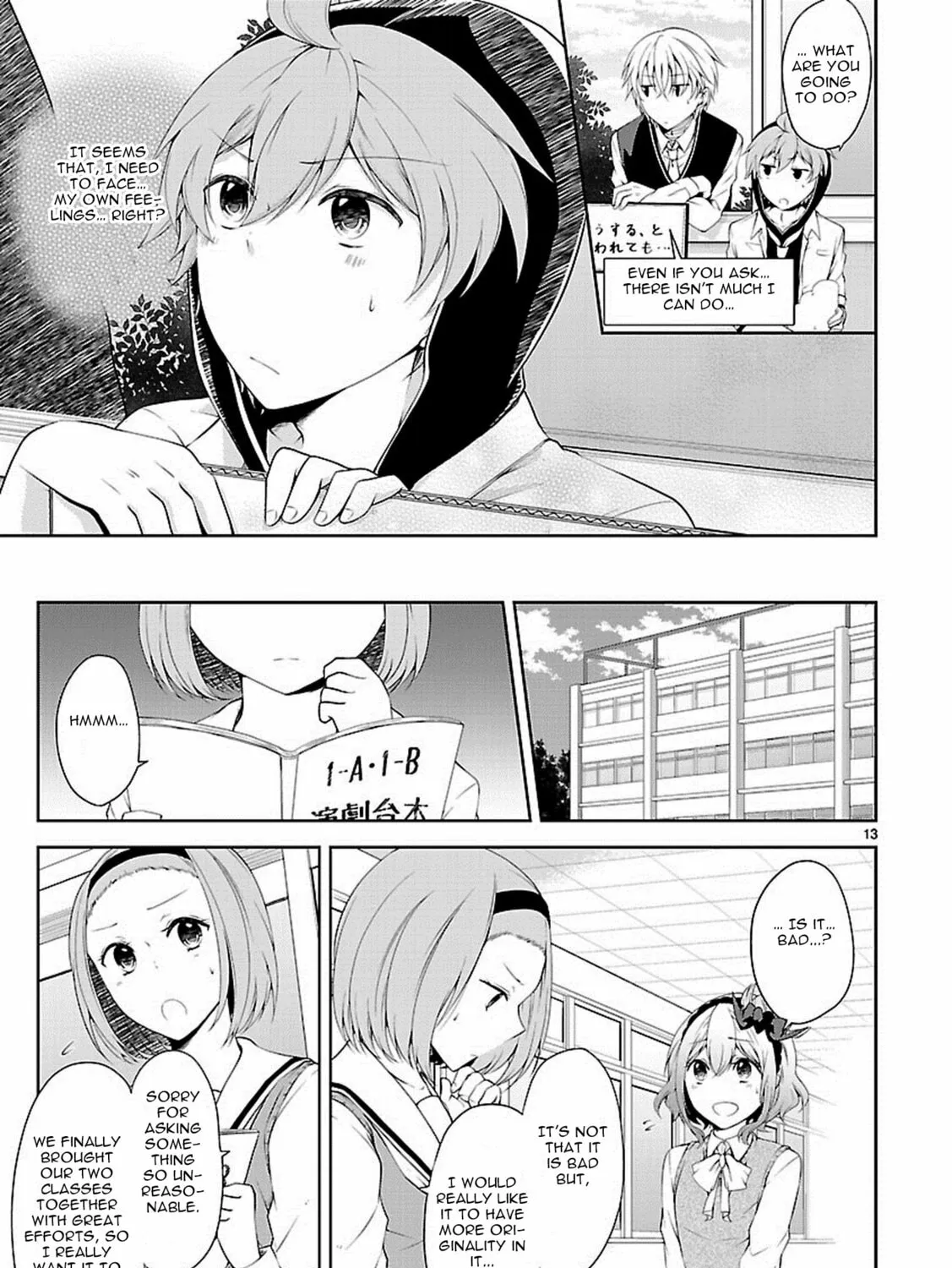 Anomaly System Quadrangle Chapter 15 page 26 - 