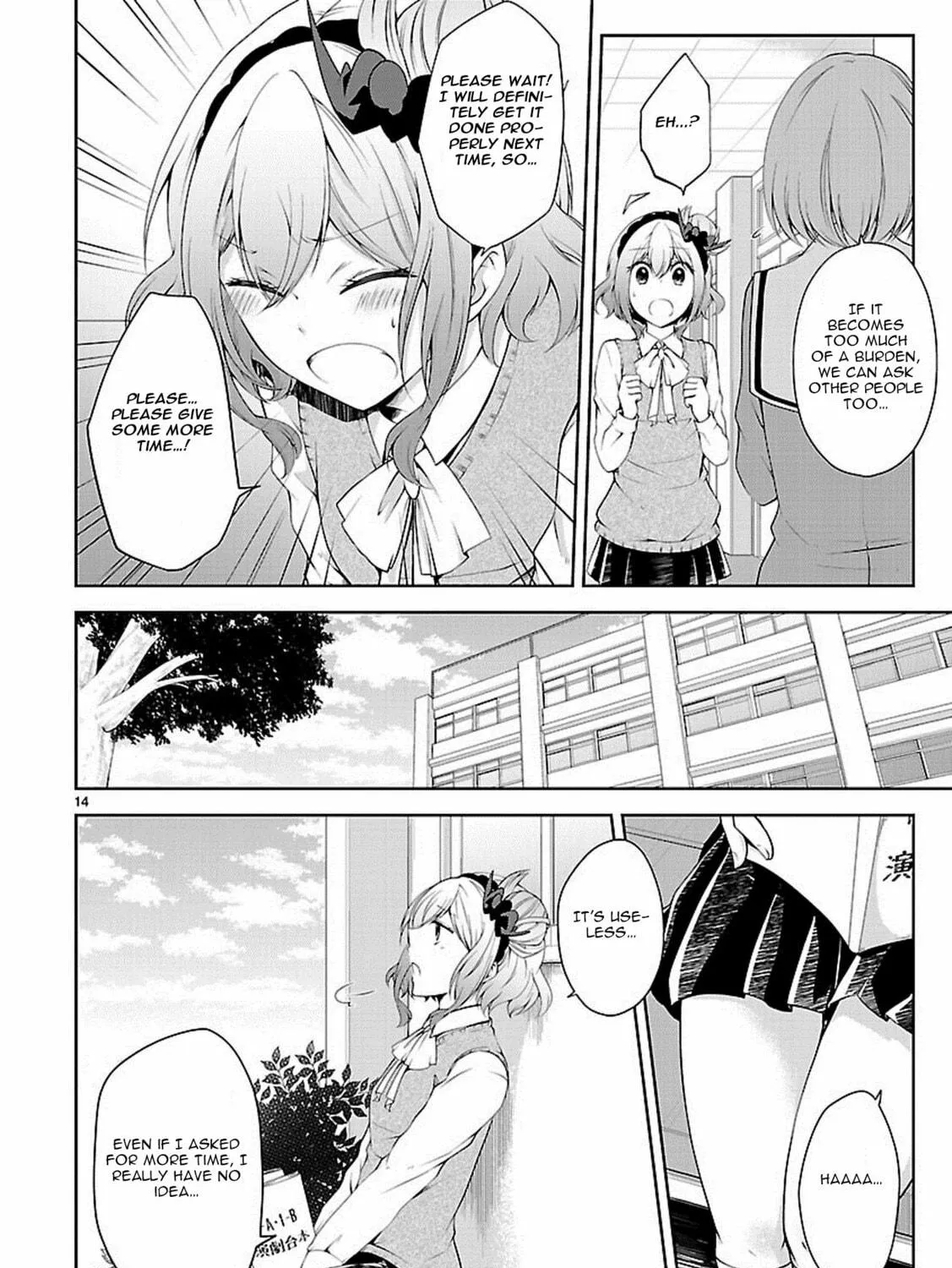 Anomaly System Quadrangle Chapter 15 page 28 - 