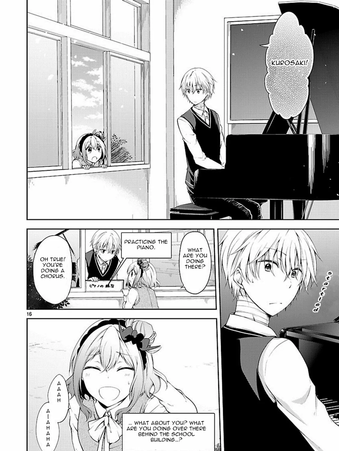 Anomaly System Quadrangle Chapter 15 page 32 - 