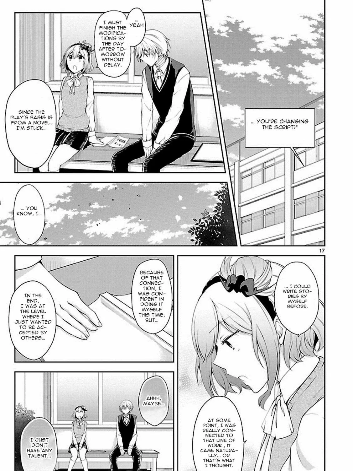 Anomaly System Quadrangle Chapter 15 page 34 - 