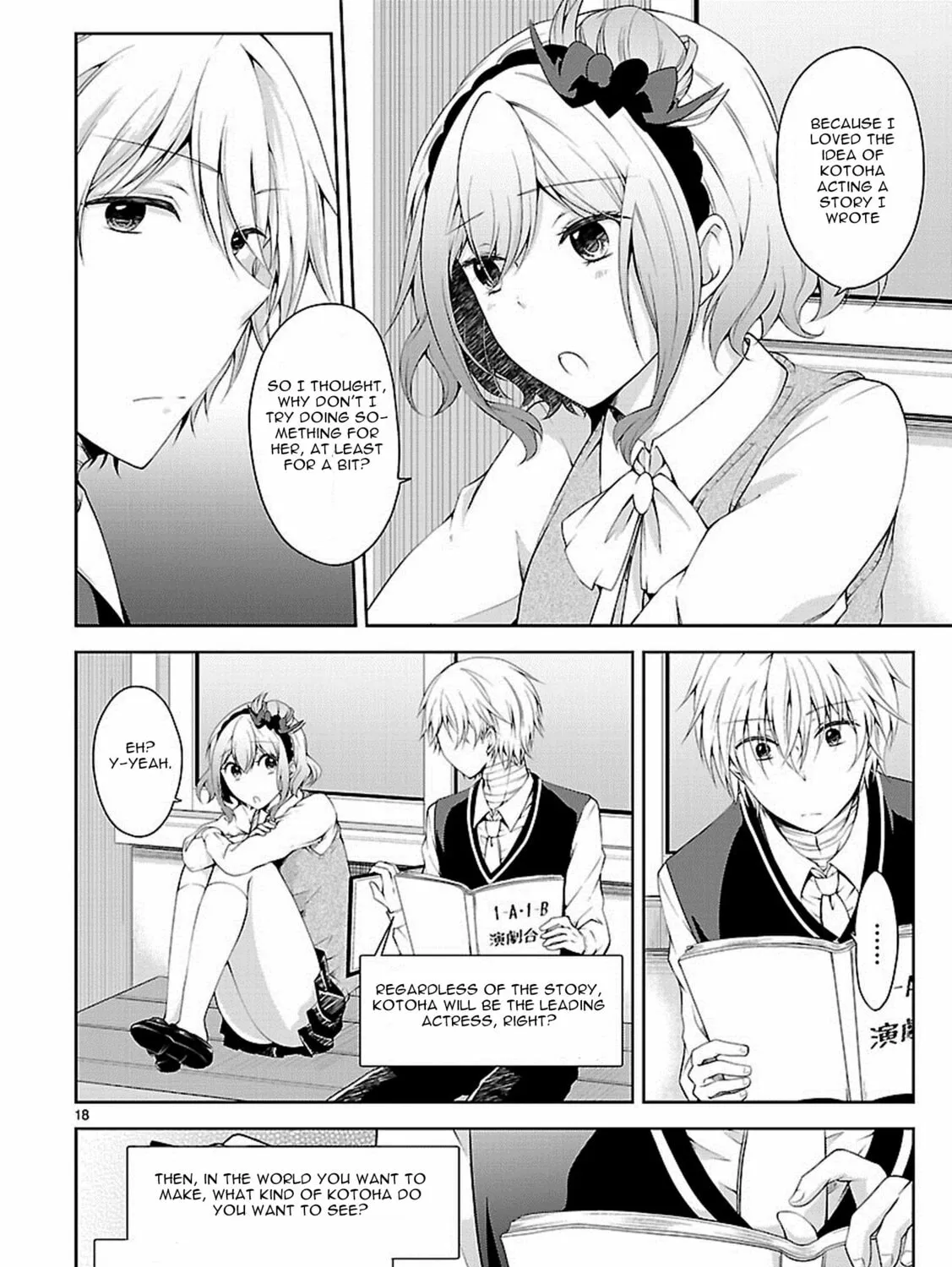Anomaly System Quadrangle Chapter 15 page 36 - 