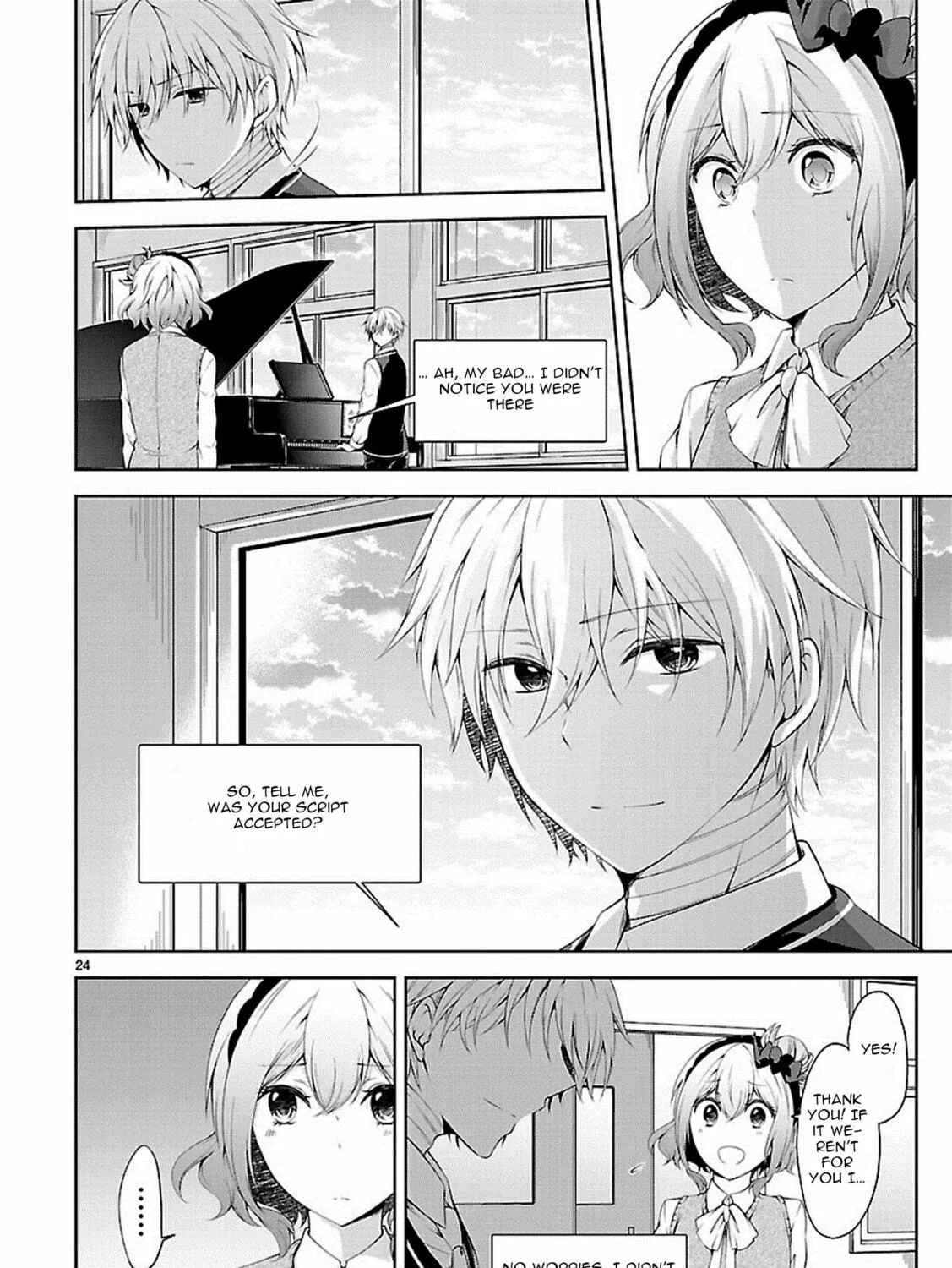 Anomaly System Quadrangle Chapter 15 page 48 - 