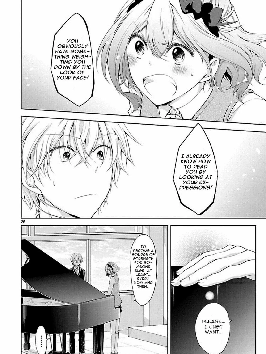 Anomaly System Quadrangle Chapter 15 page 52 - 