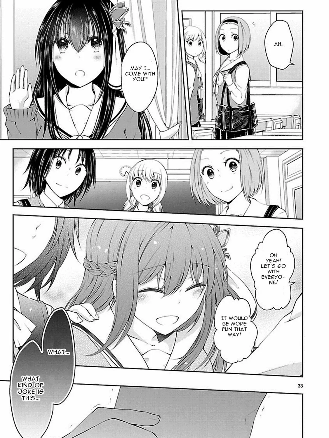 Anomaly System Quadrangle Chapter 15 page 66 - 