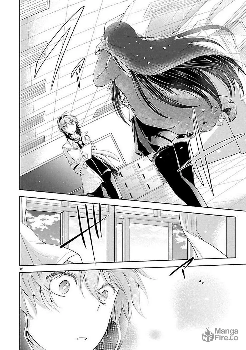 Anomaly System Quadrangle Chapter 16 page 12 - 