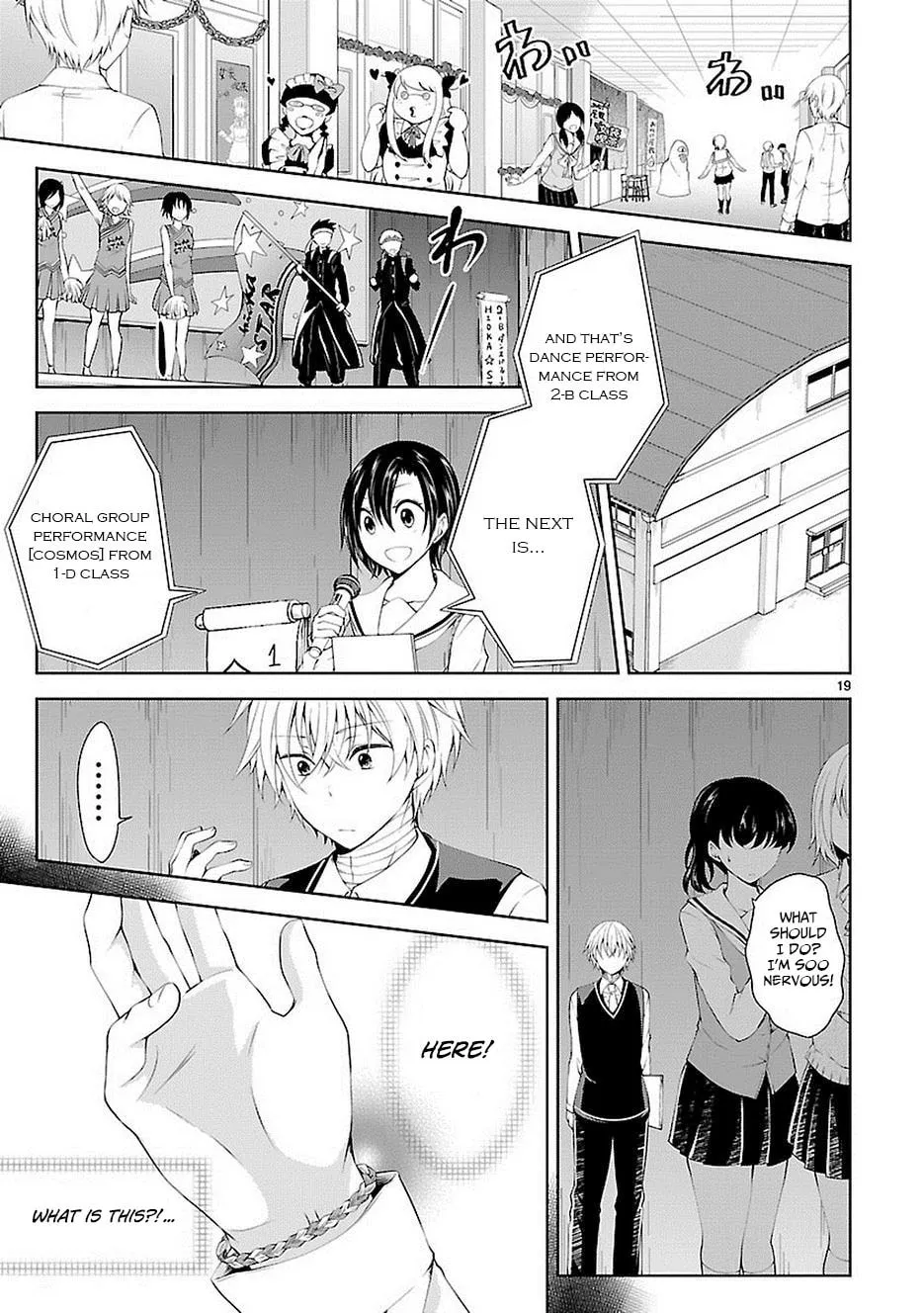 Anomaly System Quadrangle Chapter 16 page 19 - 