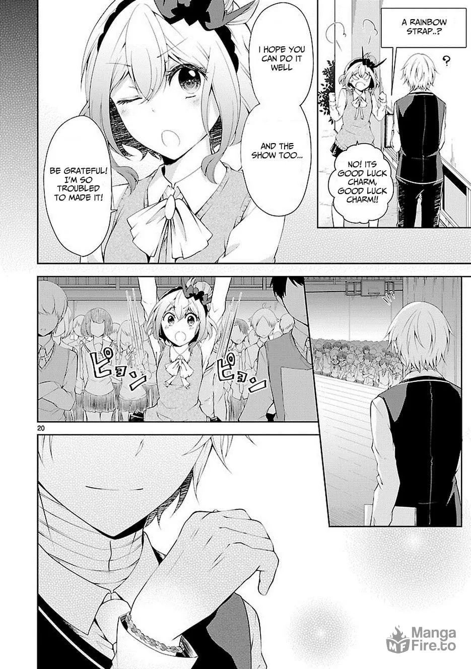 Anomaly System Quadrangle Chapter 16 page 20 - 