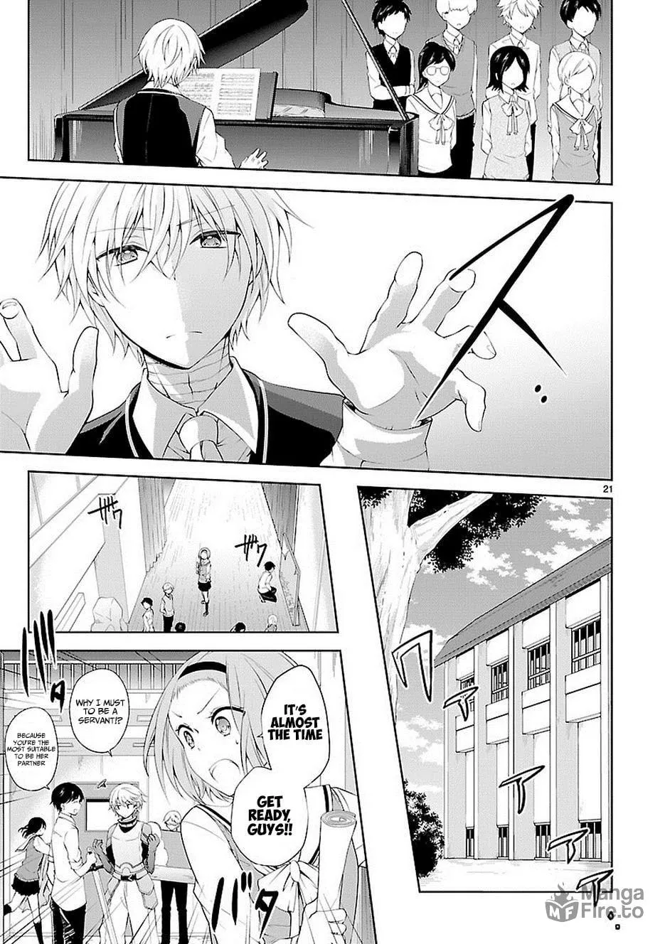Anomaly System Quadrangle Chapter 16 page 21 - 