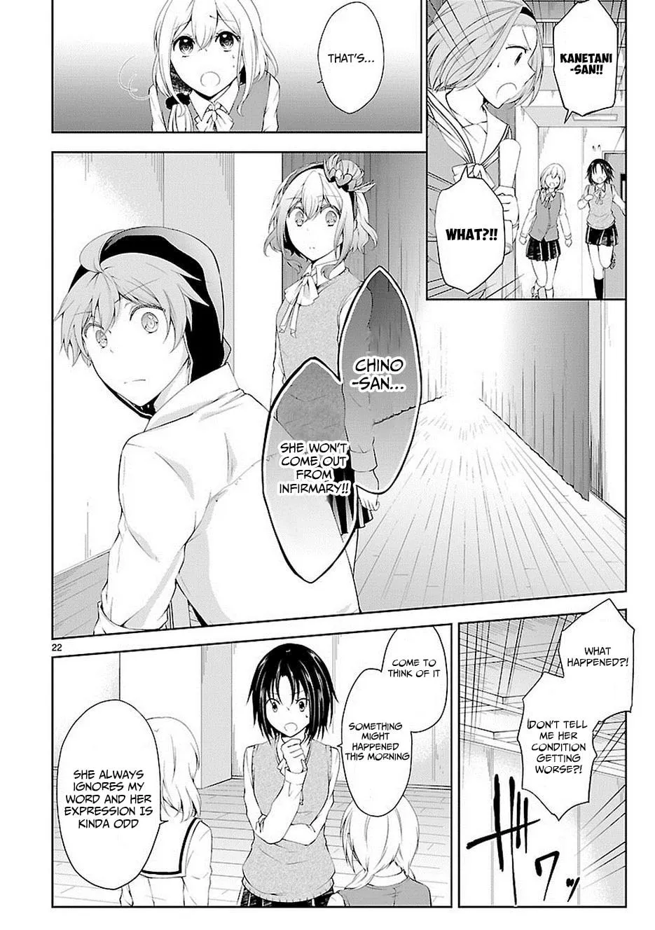 Anomaly System Quadrangle Chapter 16 page 22 - 