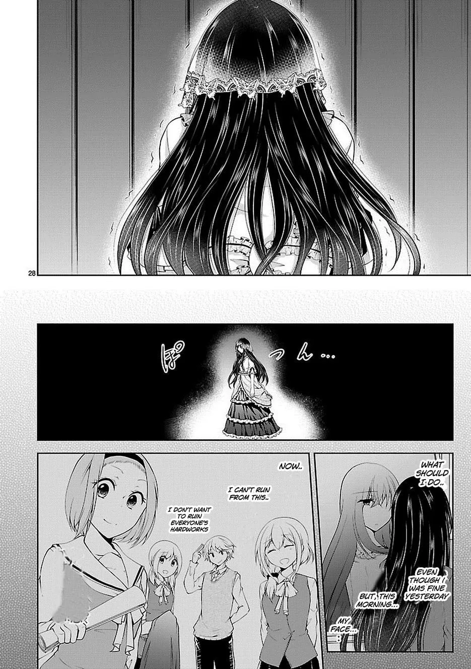 Anomaly System Quadrangle Chapter 16 page 28 - 