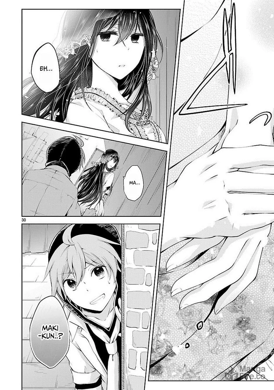 Anomaly System Quadrangle Chapter 16 page 30 - 